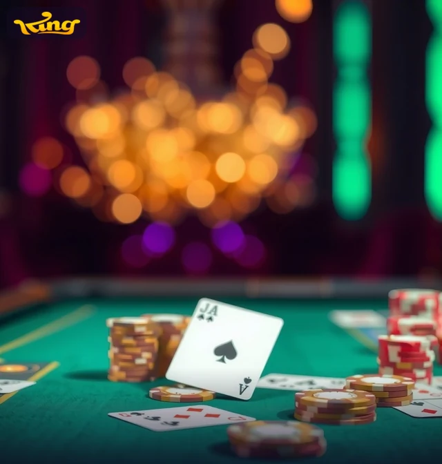 King Exchange 365 live casino tables