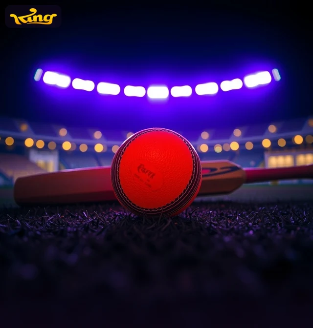 King Exchange 365 cricket match odds market