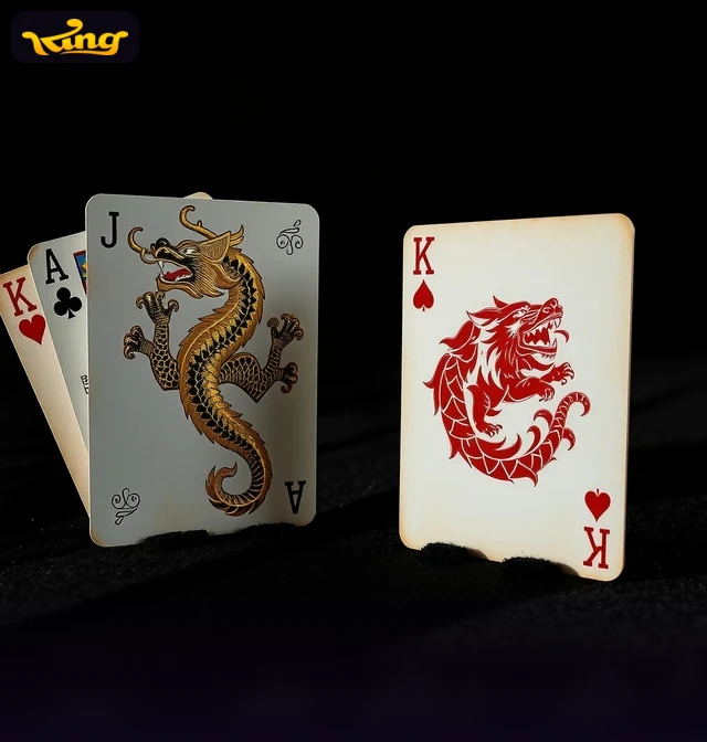 King Exchange 365 dragon tiger cards